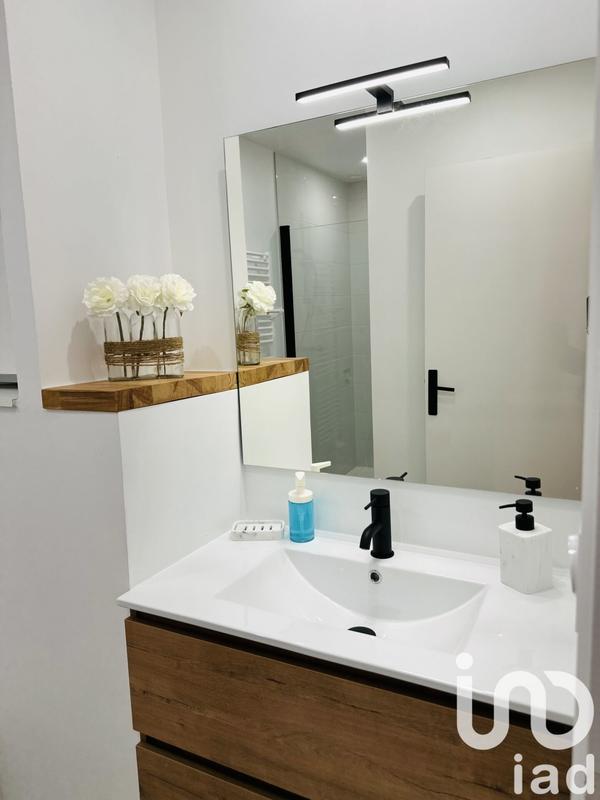 Appartement - 27 m² - 2 pièces