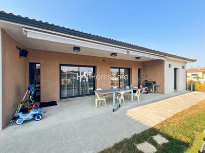 Maison - 145 m² - 5 pièces