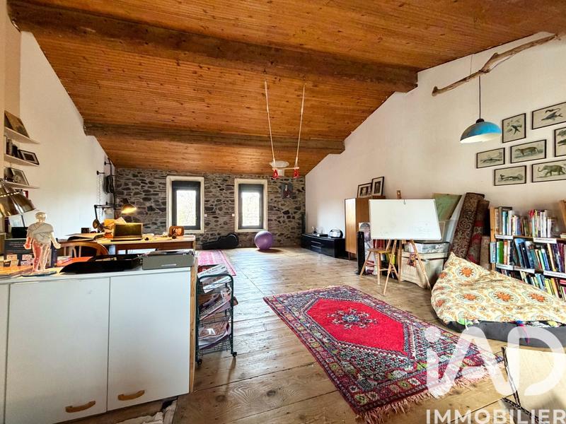 Maison - 135 m² - 4 pièces