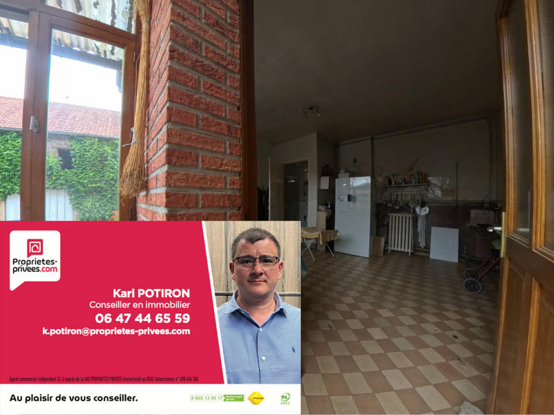 Maison - 235 m² - 7 pièces