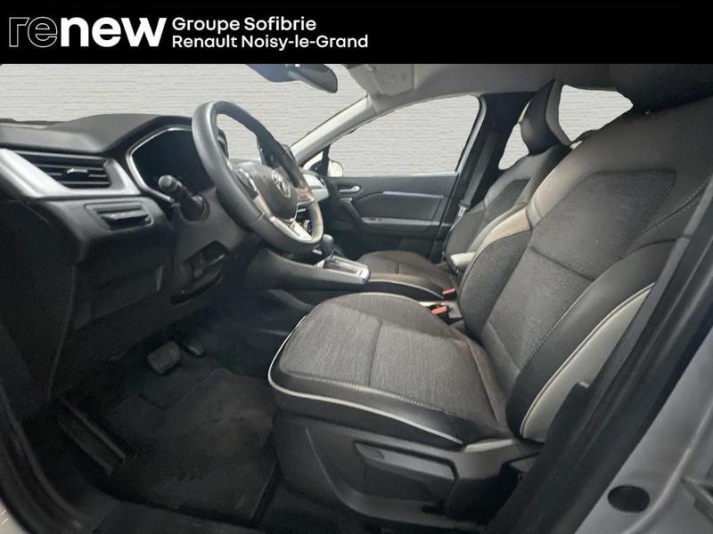 Renault Captur E-Tech full hybrid 145 Techno