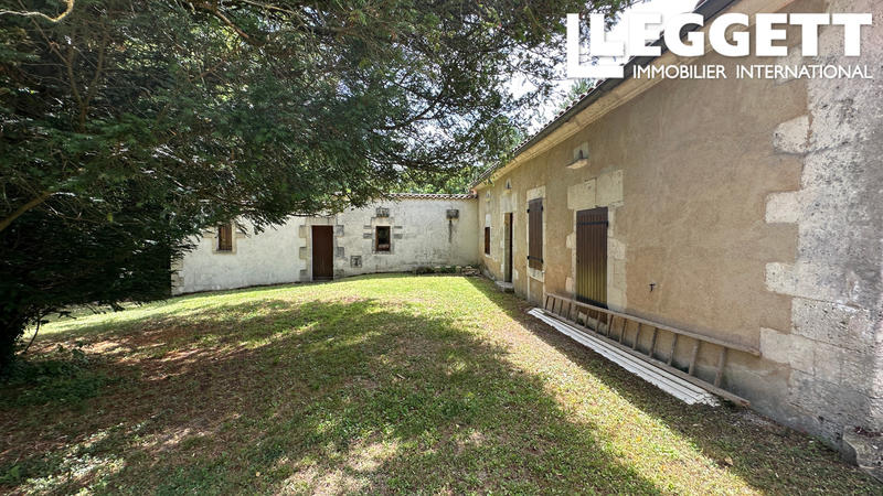 Moulin - 440 m² - 7 pièces