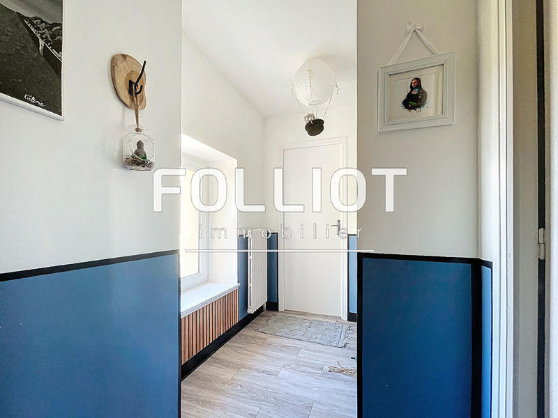 Maison - 97 m² - 4 pièces