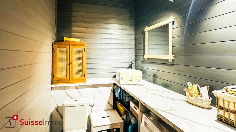 Appartement - 129 m² - 5 pièces