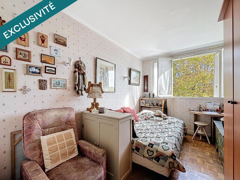 Appartement - 80 m² - 3 pièces