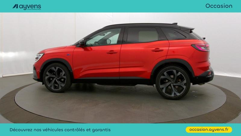 Renault Austral 1.2 E-Tech full hybrid 200ch Techno esprit Alpine