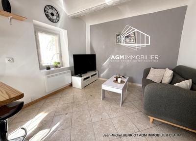 Maison de village - 45 m² - 2 pièces