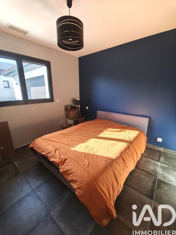 Maison - 119 m² - 4 pièces