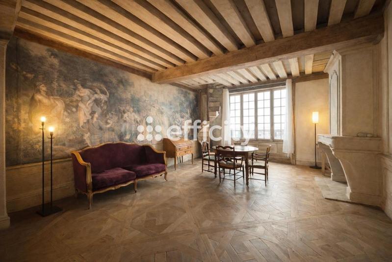 Appartement - 82 m² - 3 pièces