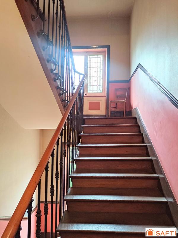 Appartement - 122 m² - 4 pièces