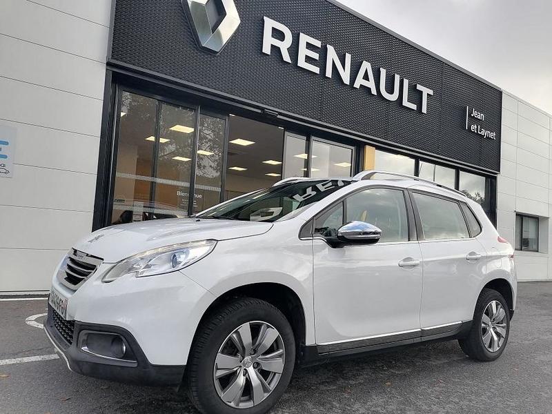 Peugeot 2008 1.6 Vti 120 Allure
