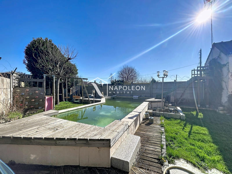 Maison - 131 m² - 5 pièces