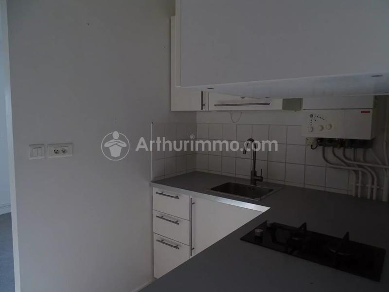 Appartement - 34 m² - 2 pièces