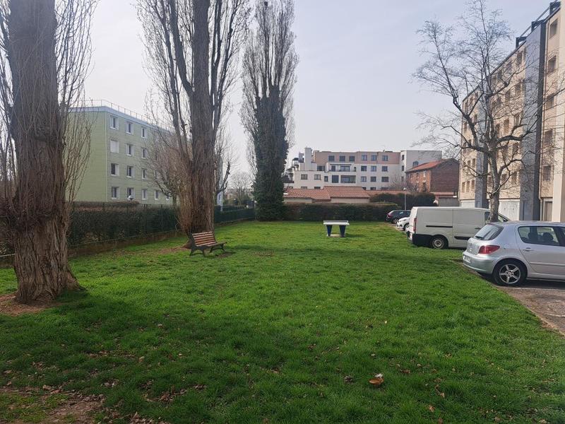 Appartement - 57 m² - 3 pièces