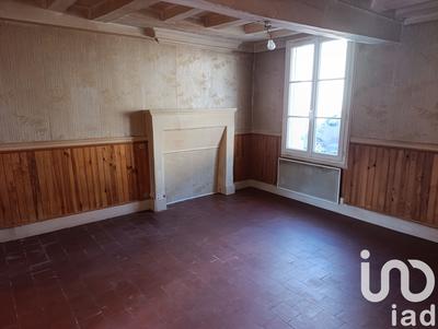 Maison de ville - 57 m² - 3 pièces