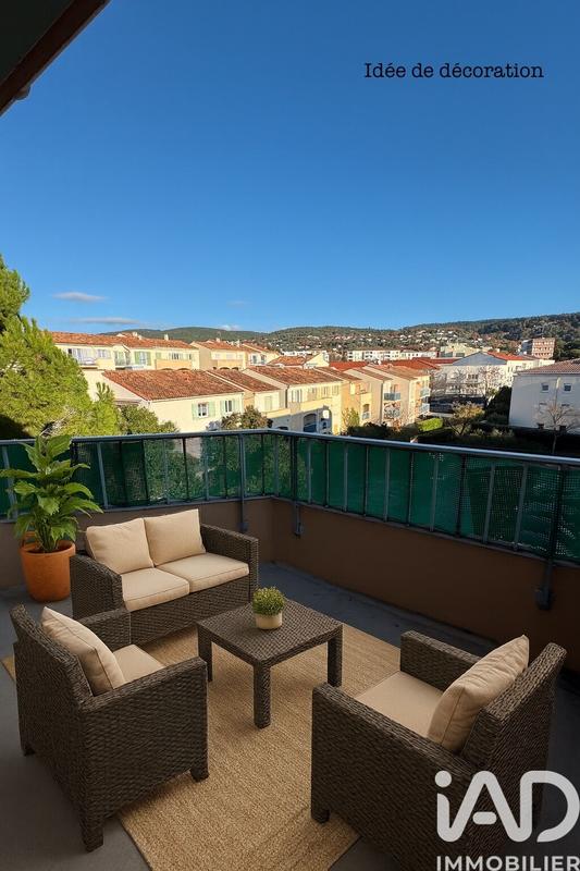 Appartement - 30 m² - 1 pièce