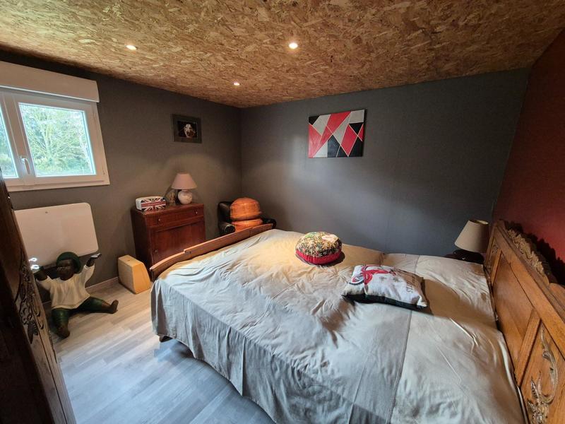 Maison - 131 m² - 6 pièces