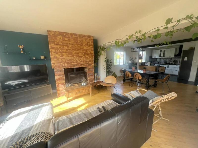 Maison de ville - 133 m² - 4 pièces