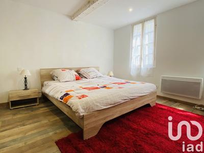 Maison de village - 90 m² - 3 pièces