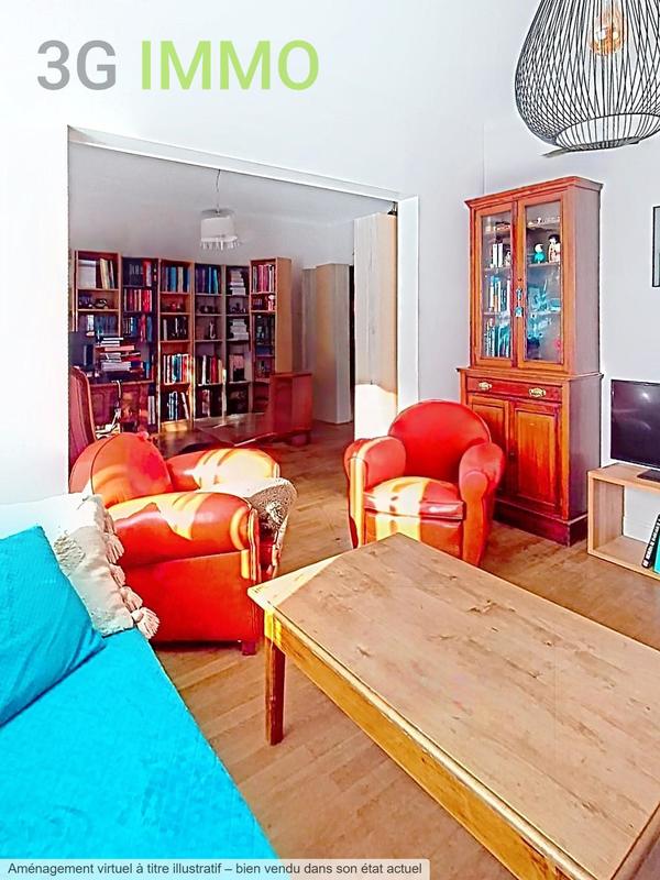 Maison jumelée - 173 m² - 7 pièces
