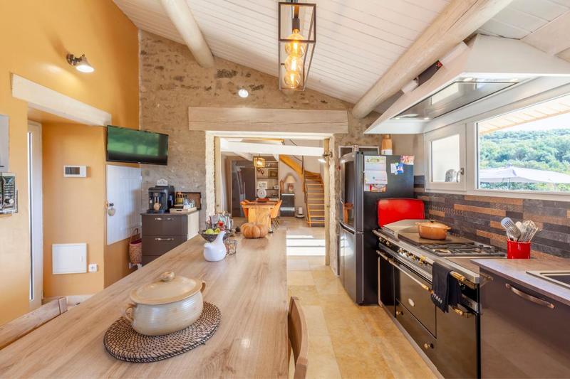 Maison de campagne - 370 m² - 10 pièces