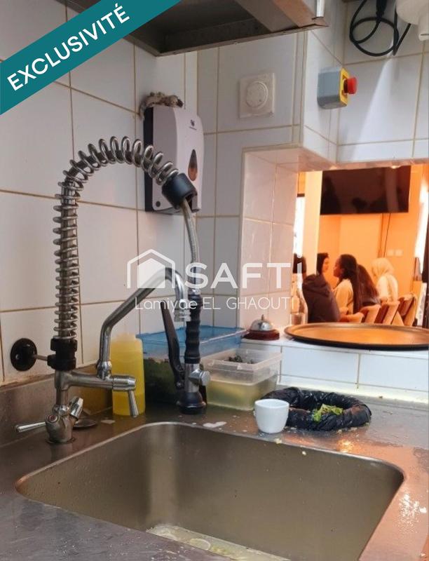 Local commercial - 60 m² - 1 pièce