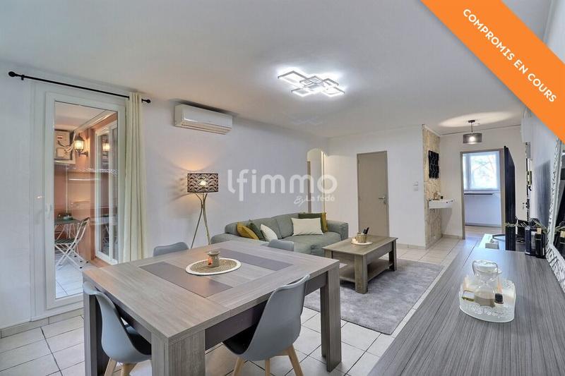 Appartement - 68 m² - 3 pièces