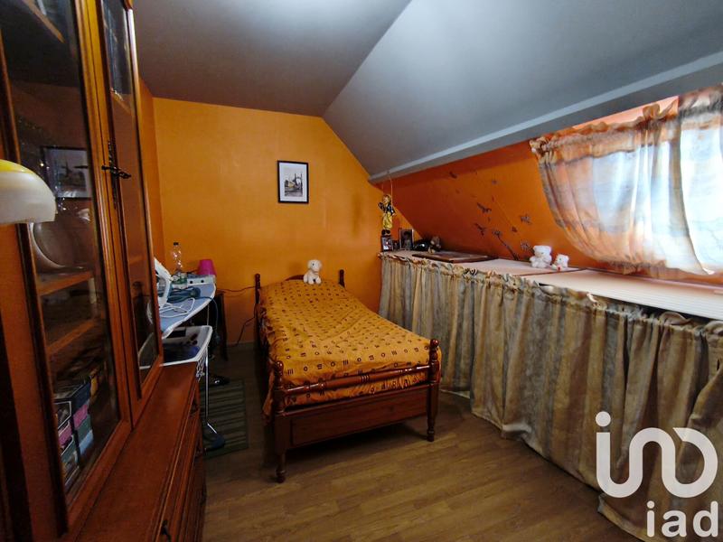 Maison - 123 m² - 7 pièces