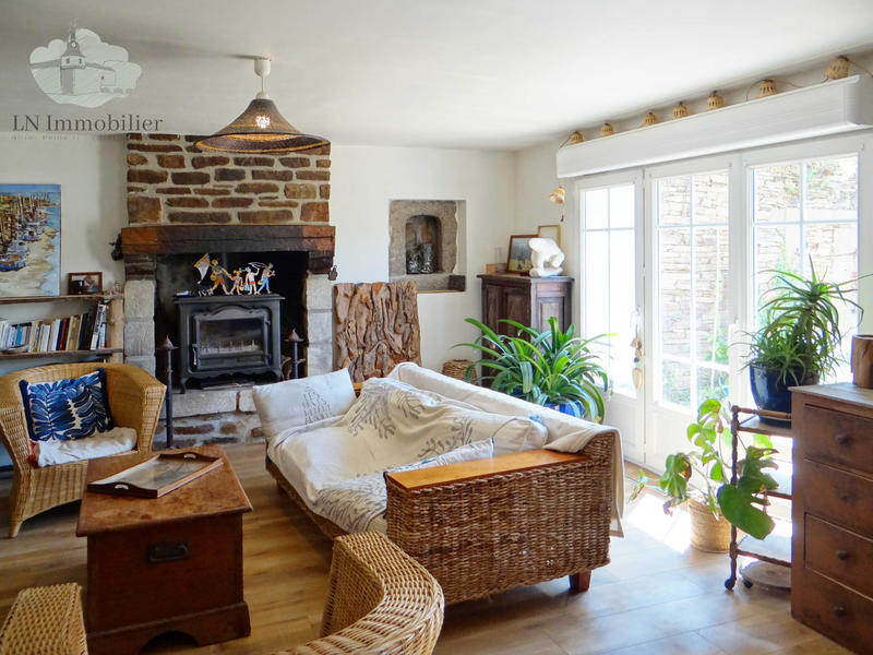 Maison - 138 m² - 7 pièces