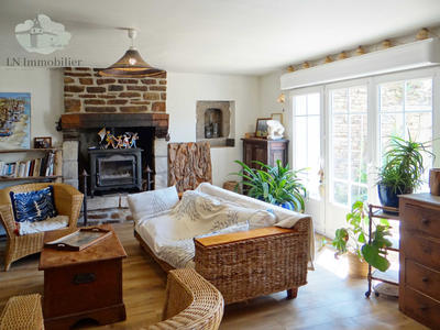 Maison - 138 m² - 7 pièces