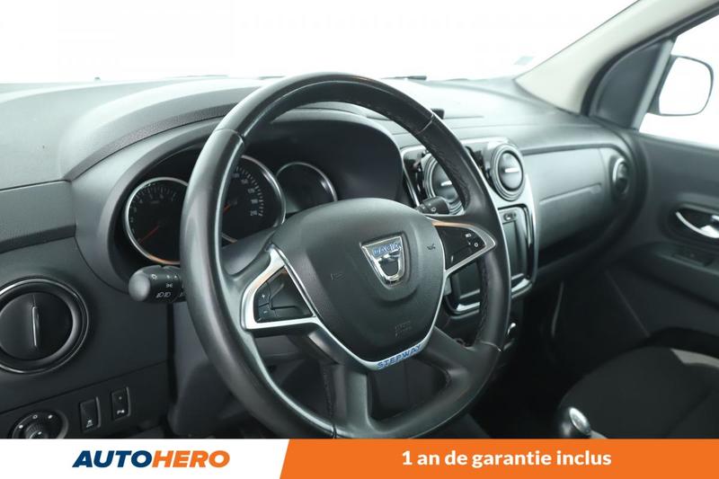 Dacia Lodgy Stepway 1.3 TCe 7pl 131 ch