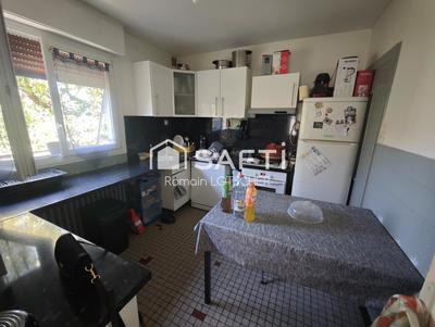 Maison - 106 m² - 4 pièces