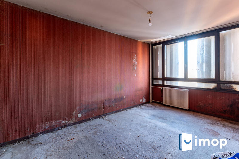 Appartement - 84 m² - 4 pièces