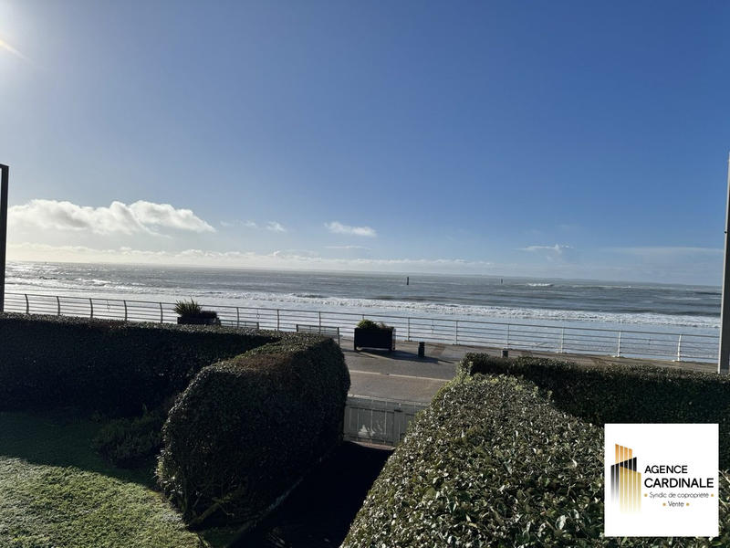 Appartement - 56 m² - 2 pièces