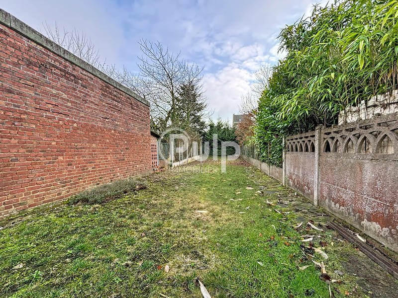 Maison de ville - 84 m² - 4 pièces