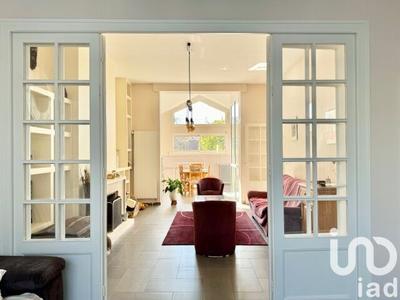 Maison de ville - 202 m² - 8 pièces