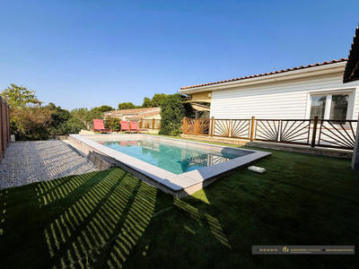 Maison - 135 m² - 4 pièces