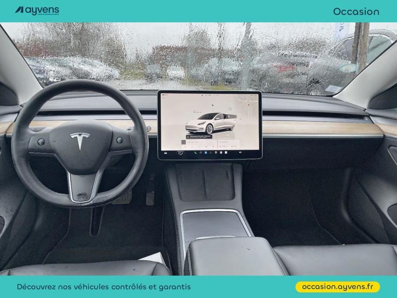 Tesla Model 3 Standard Rwd Plus