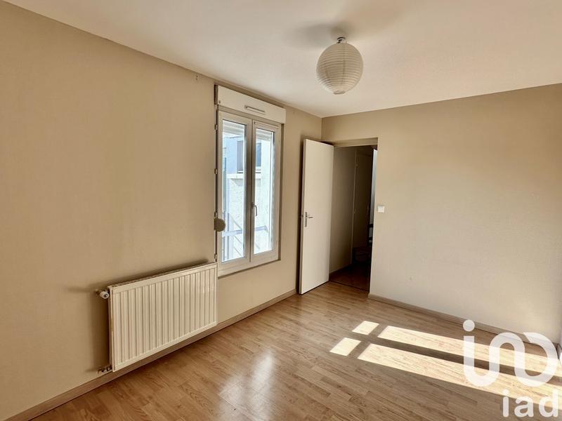 Maison de ville - 115 m² - 6 pièces