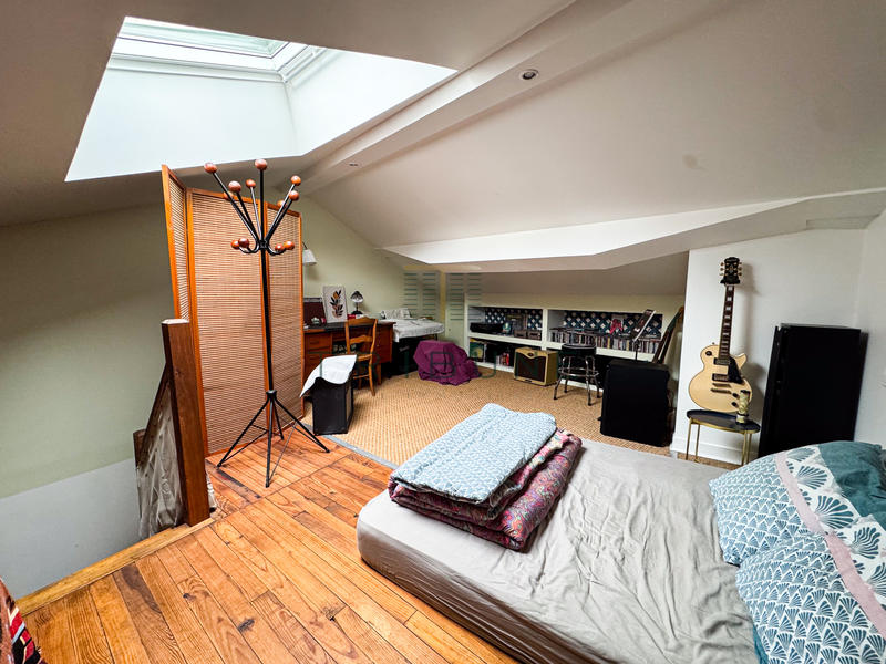 Maison - 99 m² - 4 pièces