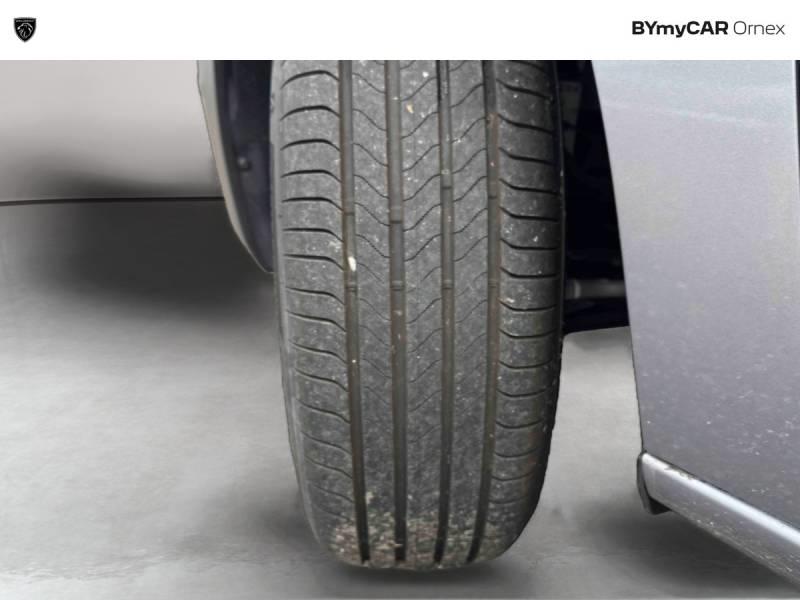 Peugeot Partner Fgn E- Fourgon m 800 Kg 136 Ch Batterie 54 Kwh