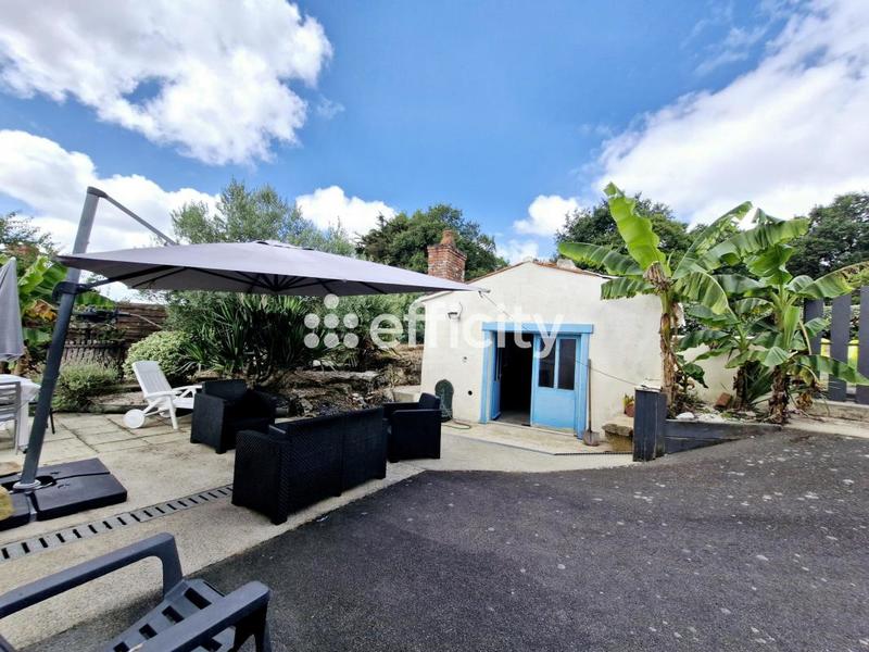 Maison - 171 m² - 5 pièces