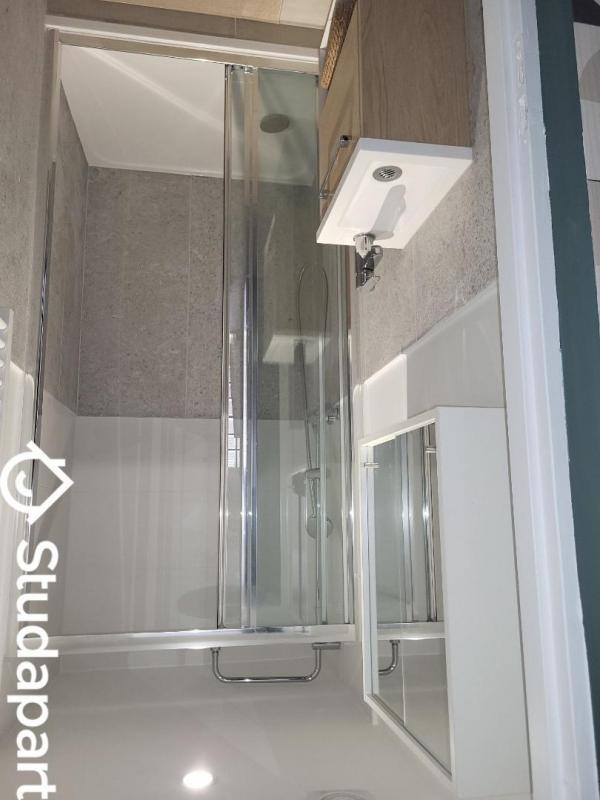 Chambre - 8 m² - 1 pièce