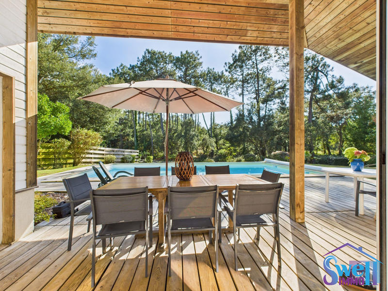 Maison - 131 m² - 5 pièces