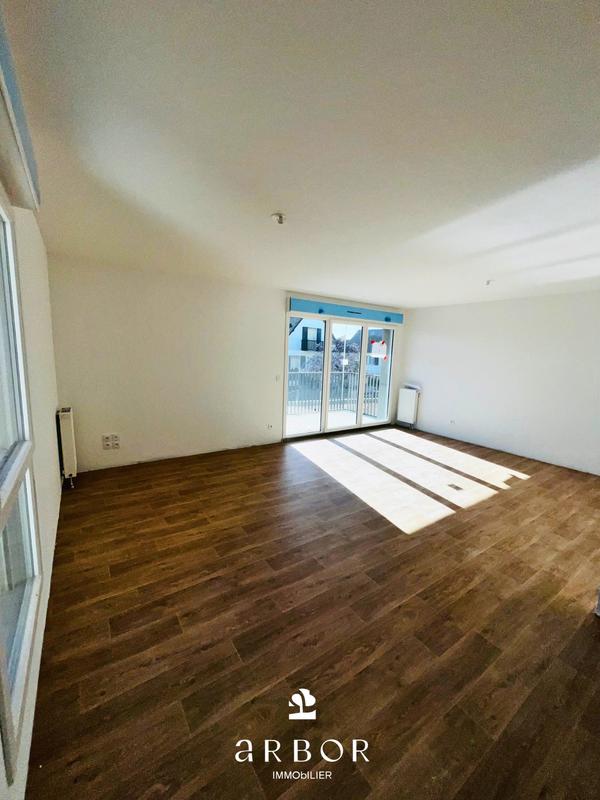 Appartement - 66 m² - 3 pièces