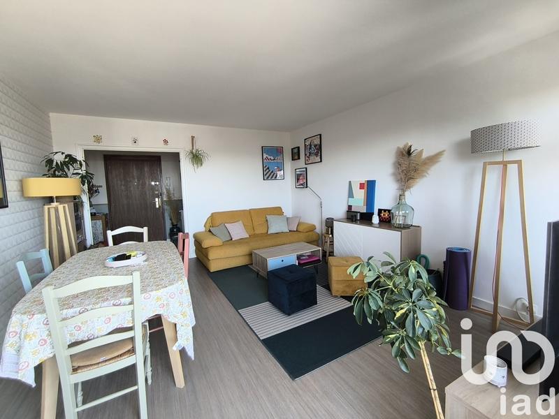Appartement - 69 m² - 3 pièces