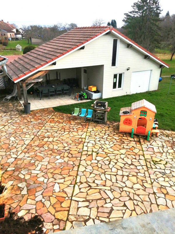 Maison - 406 m² - 14 pièces