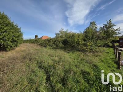 Terrain - 1 831 m²