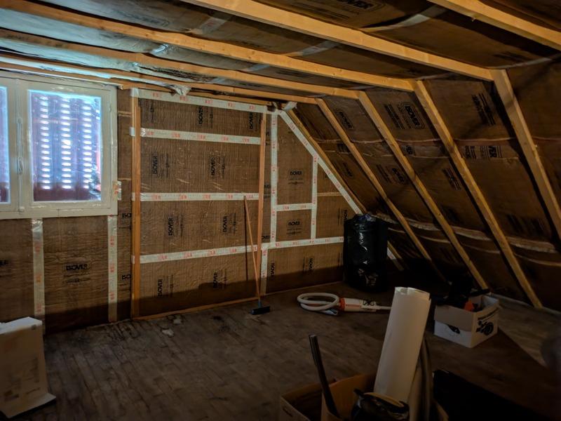 Maison - 80 m² - 3 pièces