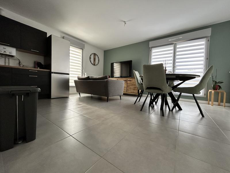 Appartement - 57 m² - 3 pièces